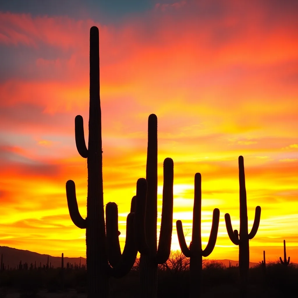 Arizona landscape